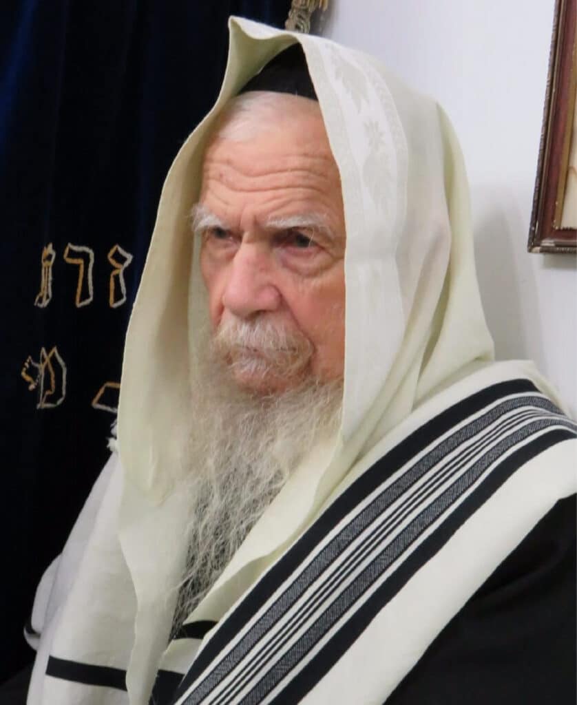 וַיְהִי בִּנְסֹעַ הָאָרֹן: שלושים שנות הנהגתו של מרן זצוק"ל