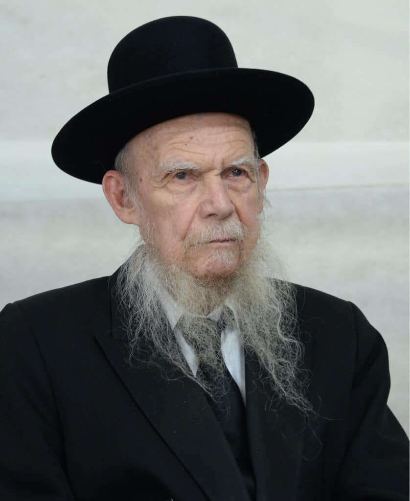 וַיְהִי בִּנְסֹעַ הָאָרֹן: שלושים שנות הנהגתו של מרן זצוק"ל