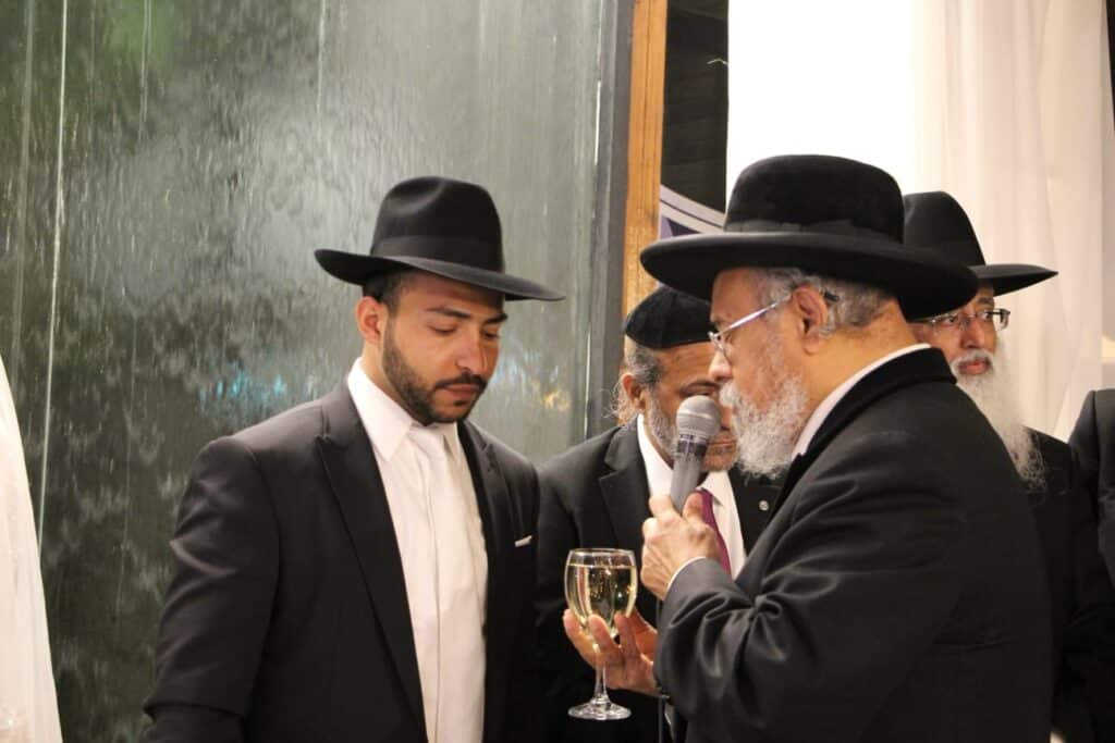 הגר"י יפת חיתן את בת הזקונים