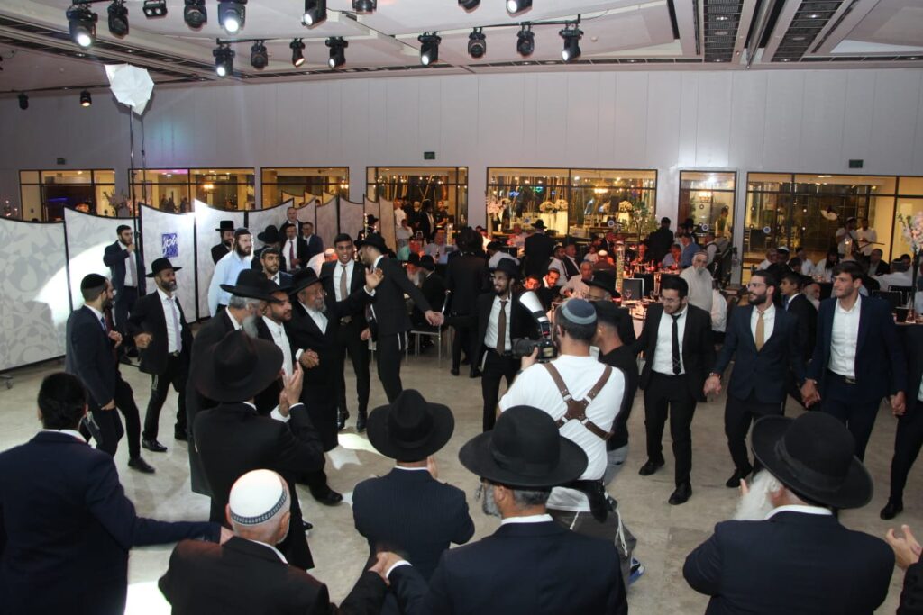 הגר"י יפת חיתן את בת הזקונים