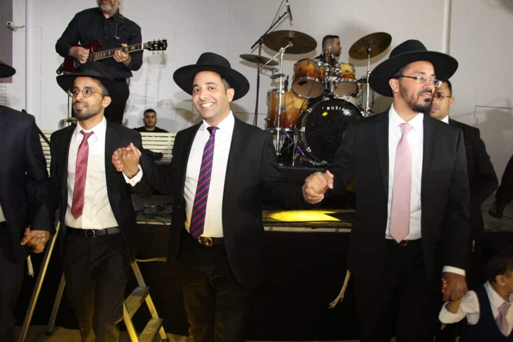 הגר"י יפת חיתן את בת הזקונים