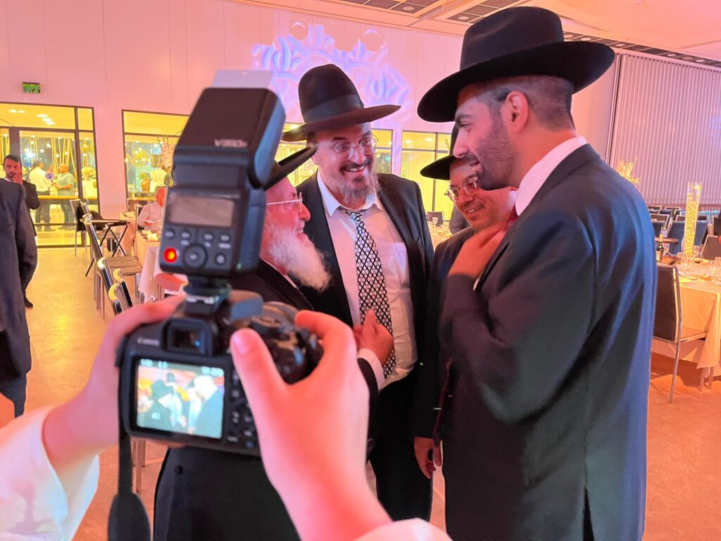 הגר"י יפת חיתן את בת הזקונים