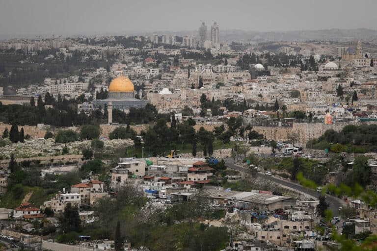 ירושלים, הר הבית, מקום המקדש