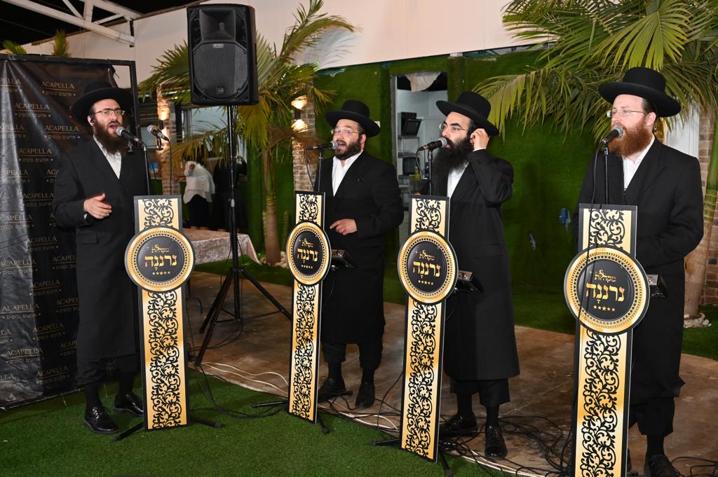 איש התקשורת התארס עם ביתו של רב העיר