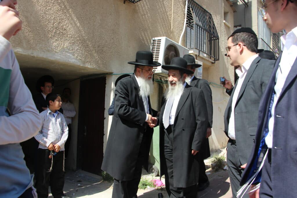 מסע ההלוויה: תיעוד מהעדשה של איתי קצב • גלריה