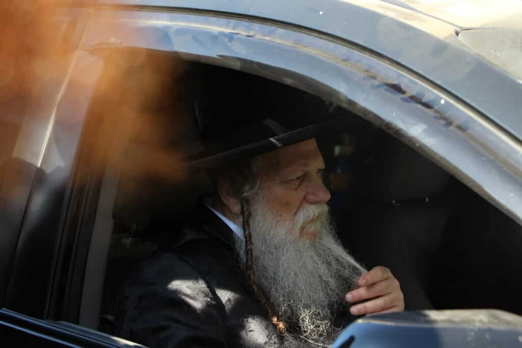 מסע ההלוויה: תיעוד מהעדשה של איתי קצב • גלריה