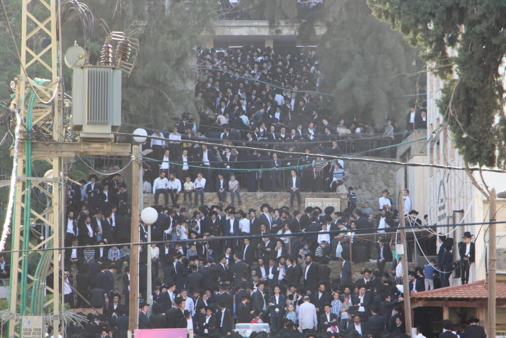 מסע ההלוויה: תיעוד מהעדשה של איתי קצב • גלריה