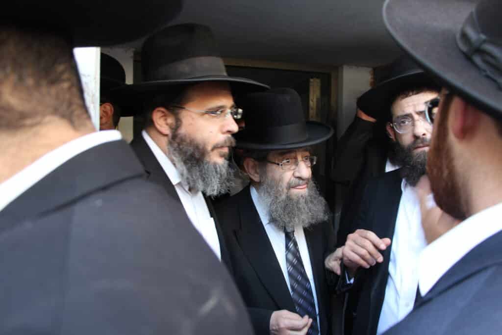 מסע ההלוויה: תיעוד מהעדשה של איתי קצב • גלריה