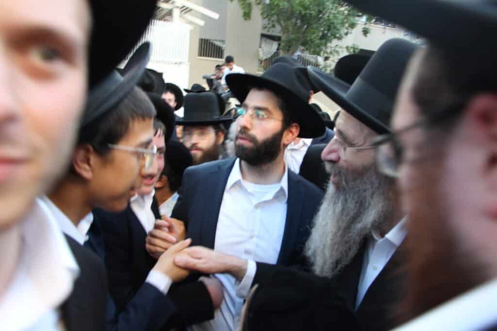 מסע ההלוויה: תיעוד מהעדשה של איתי קצב • גלריה