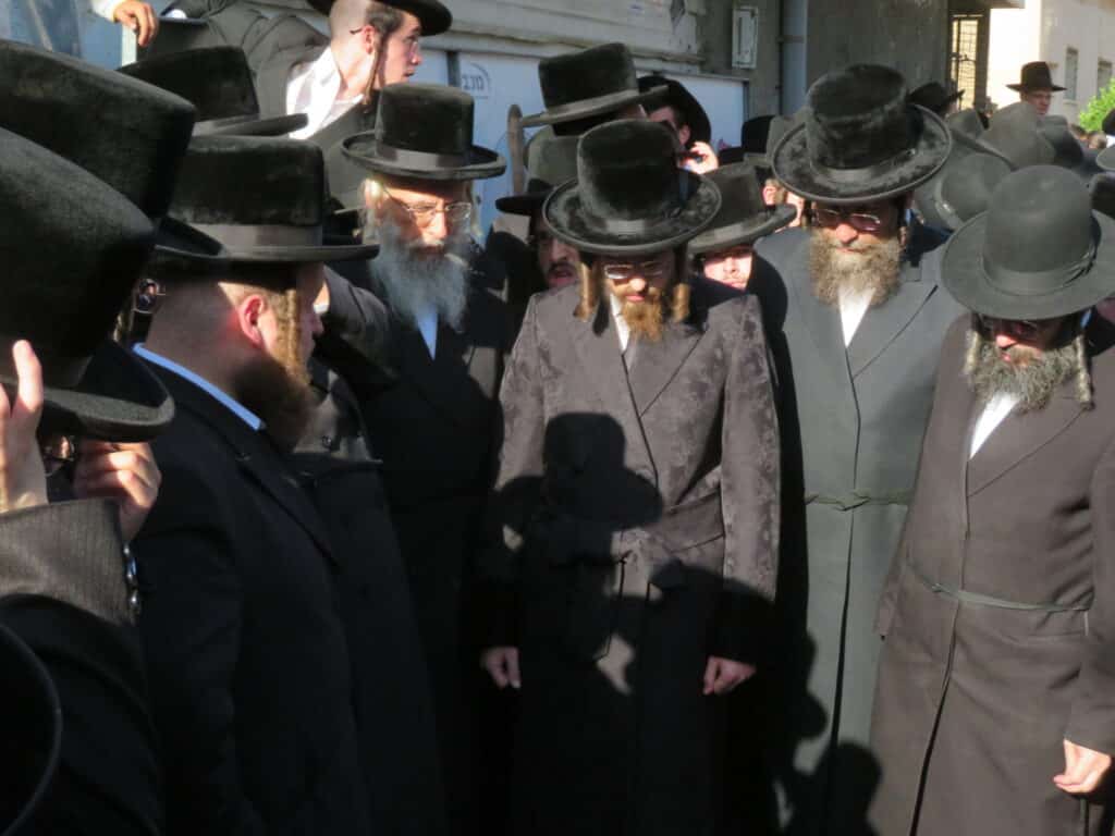 מסע ההלוויה: תיעוד מהעדשה של איתי קצב • גלריה