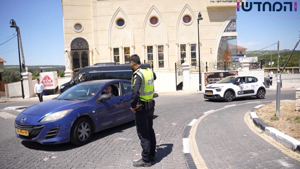 אלו השינויים בהסדרי התנועה שיונהגו