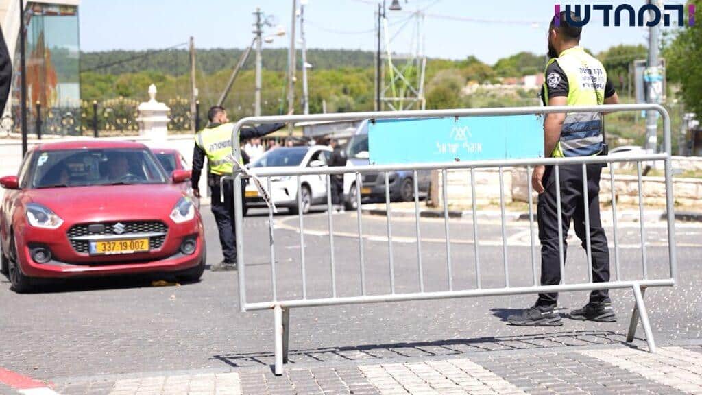 אלו השינויים בהסדרי התנועה שיונהגו