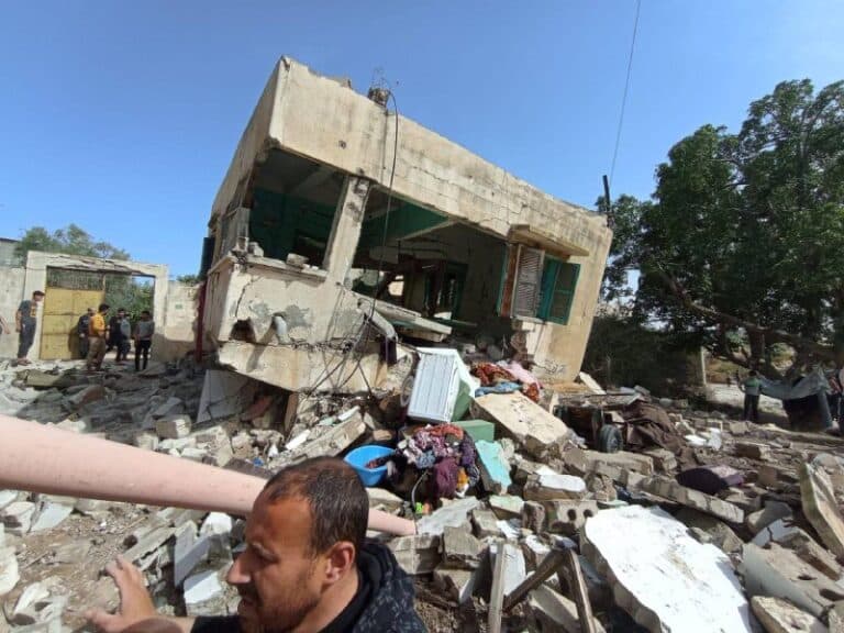 צפו בחיסול: צה"ל חיסל בכיר חמישי בג'יהאד