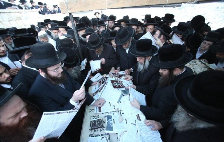 לראשונה: מערך הסעות נרחב להילולת הרה"ק מזוועיהל