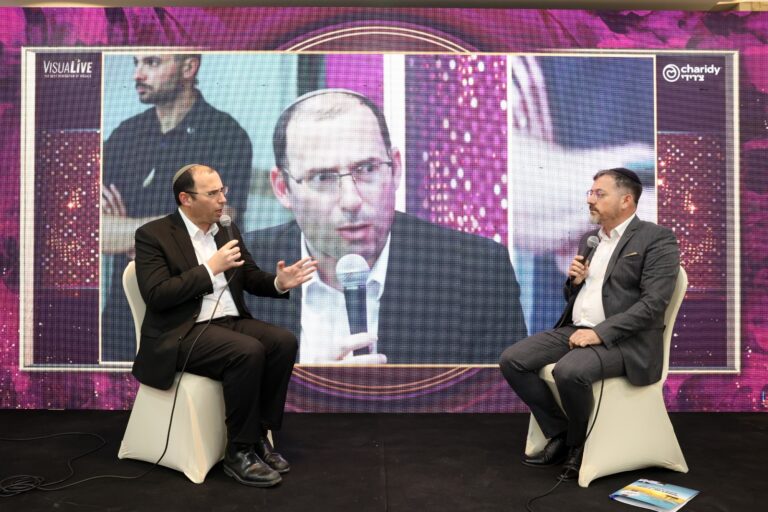 6 שנים לעיתים: מאות אברכים התכנסו בבית שמש