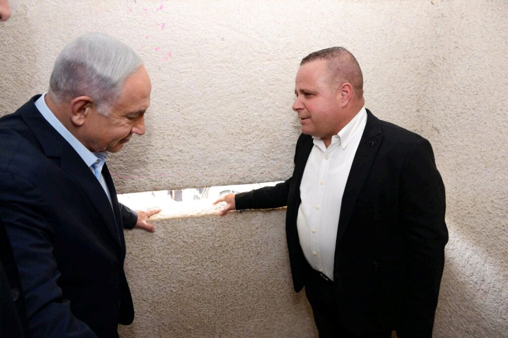 אחרי המבצע המוצלח: רה"מ סייר באשקלון