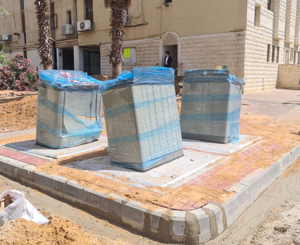 כך פועלת עיריית בני ברק לביעור מטרד העכברים