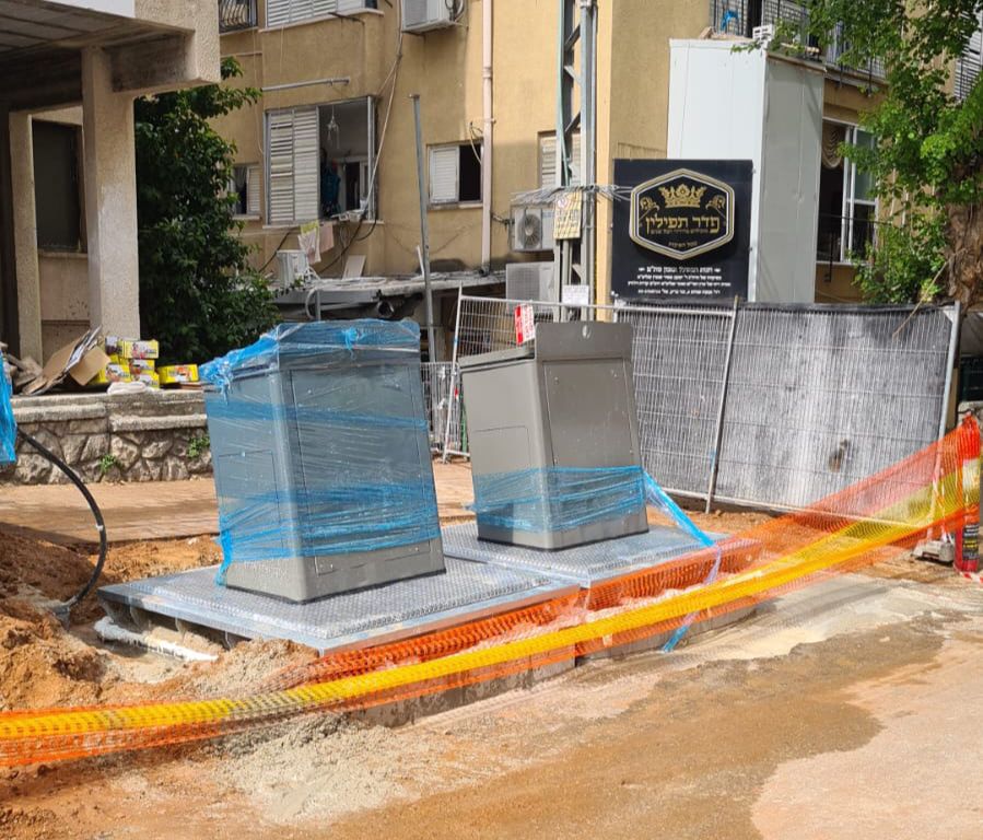 כך פועלת עיריית בני ברק לביעור מטרד העכברים