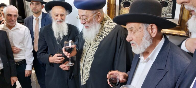 הגרש"מ עמאר