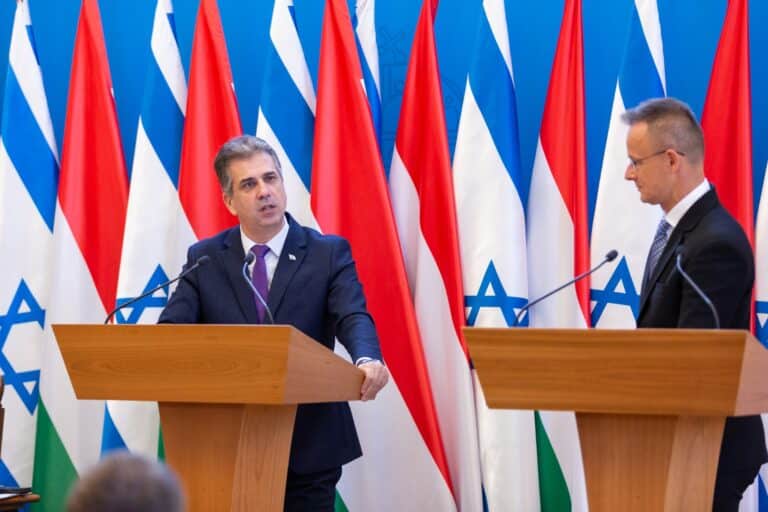 הונגריה תצטרף ליוזמה הישראלית