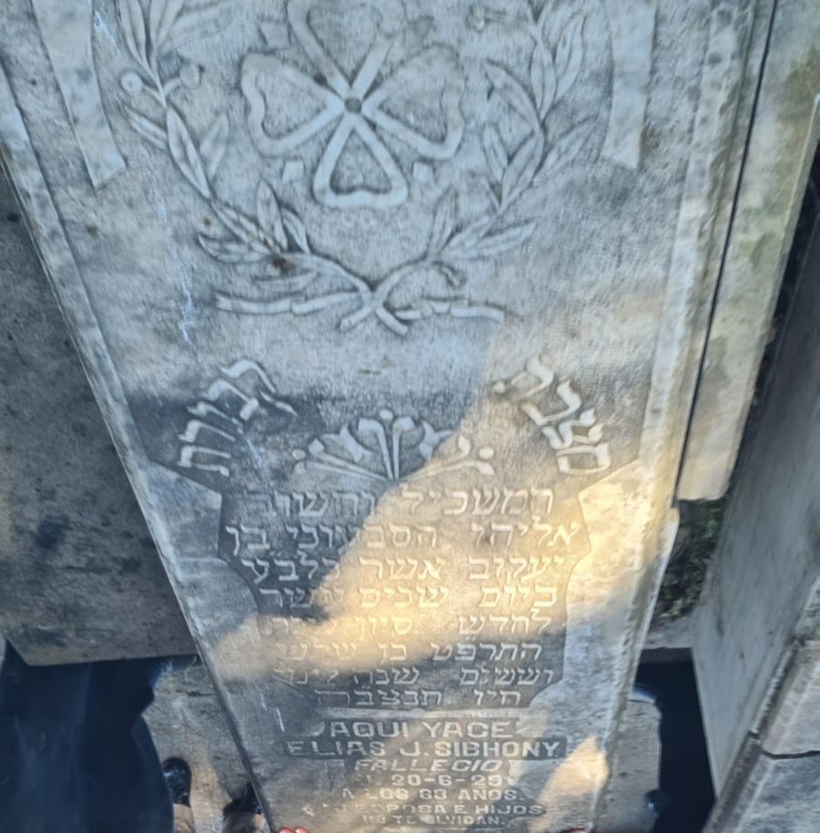 מירי רגב גילתה את קבר הסבא רבא שלה