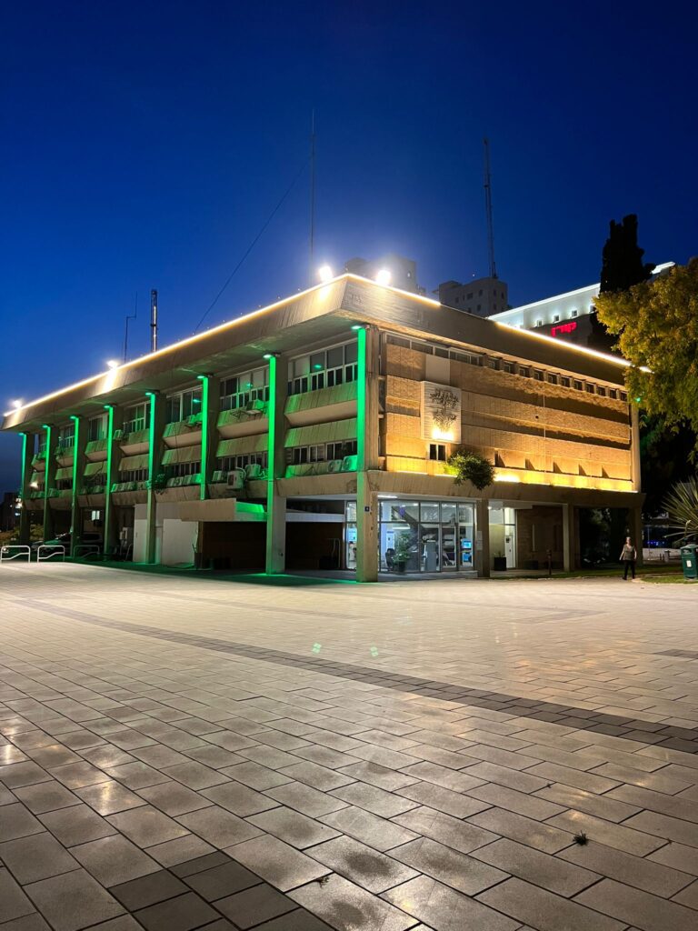 75 שנים להקמת צה"ל: המחווה של העיריות • צפו