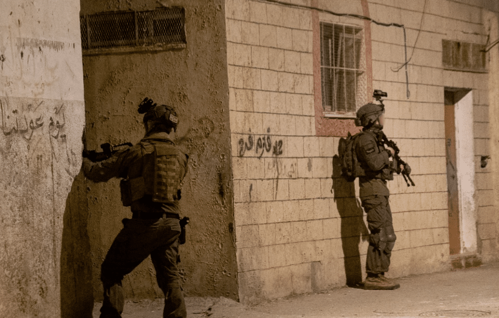 3 מחבלים חוסלו הלילה בקרב עם חיילי צה"ל