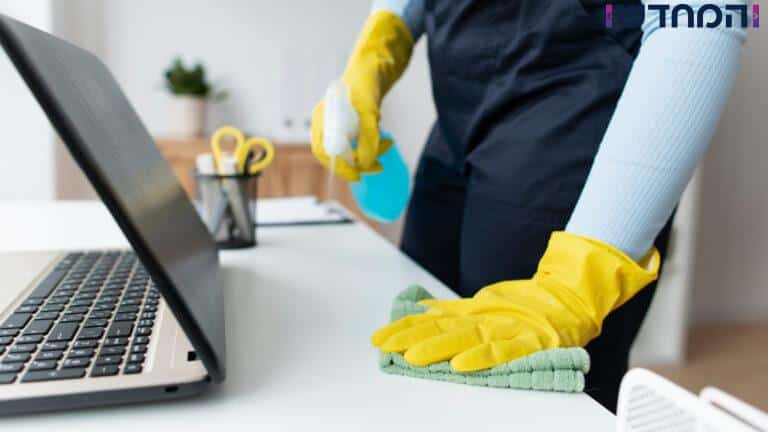גם אחרי פסח – איך לנקות את הבית בצורה נכונה?