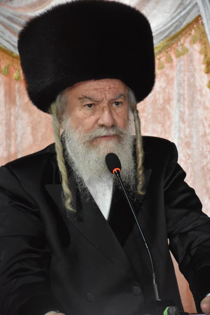  ל"ג בעומר בחצר הקודש אשלג 