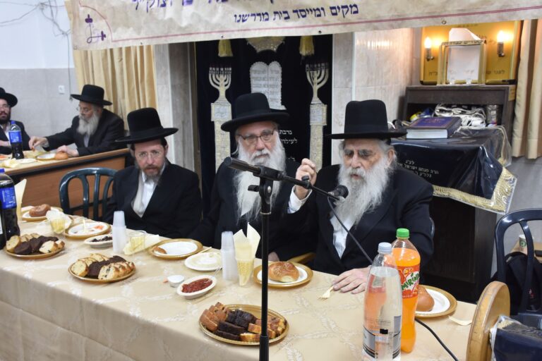 בלוקווע וולברוז ציינו 22 שנים להסתלקות האדמו"ר