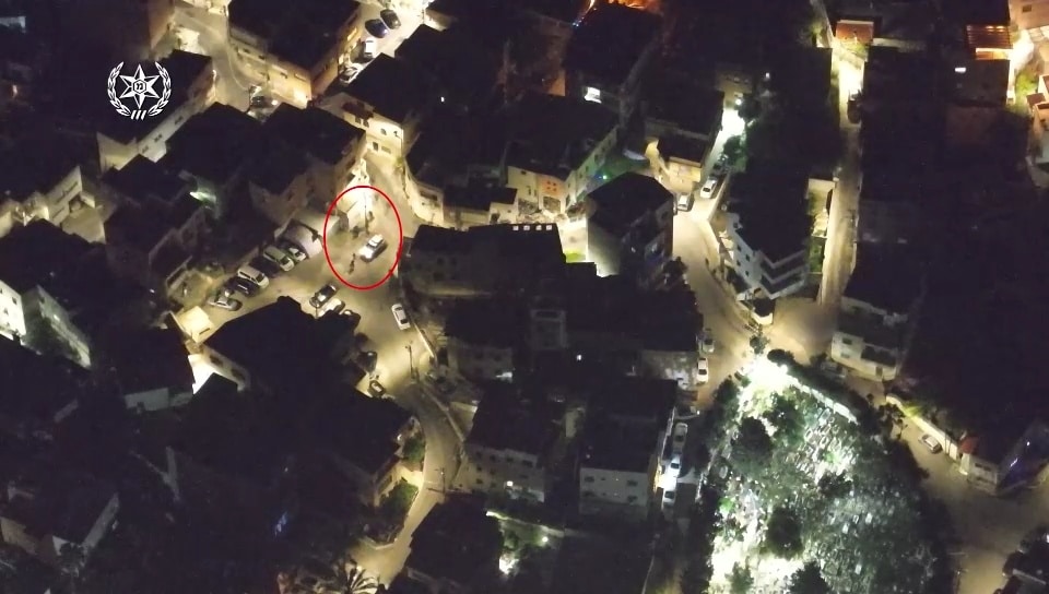 התגייס לחמאס: תושב אום אל פחם תכנן לבצע פיגוע ונעצר