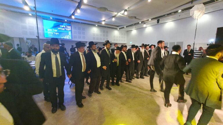 הגר"י יפת חיתן את בת הזקונים