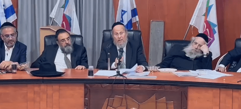 רובינשטיין מכריז: "בני ברק יוצאת למלחמה נגד העכברים"