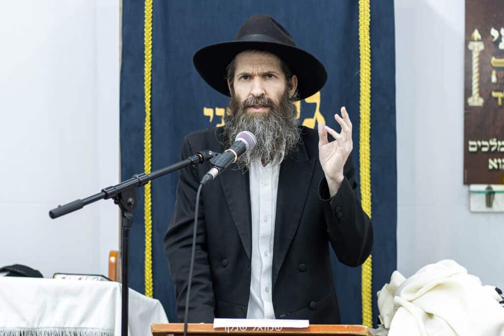 בכי תמרורים: חיפה החרדית ספדה למרן הגרי"ג