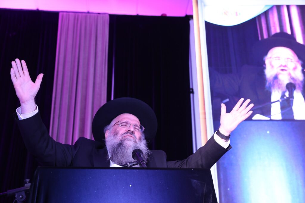 בני הישיבות מעדת תימן התכנסו בירושלים