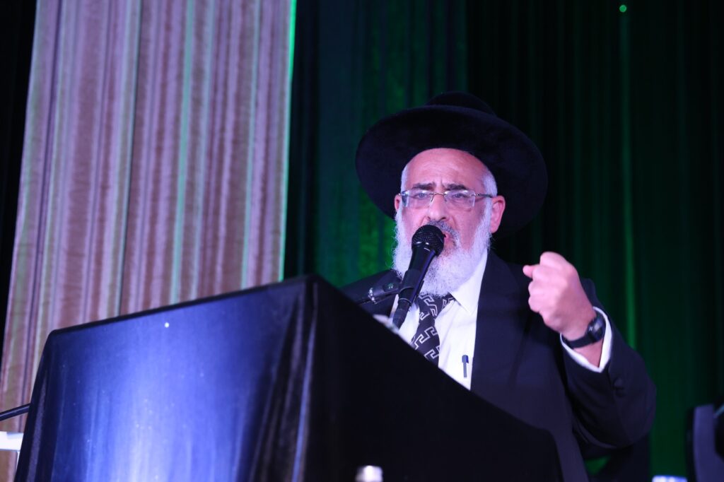 בני הישיבות מעדת תימן התכנסו בירושלים