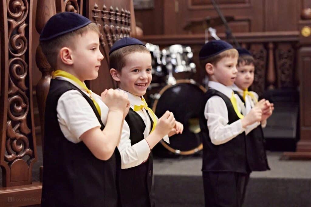אחרי עשור של שיפוצים: בית הכנסת העתיק נפתח
