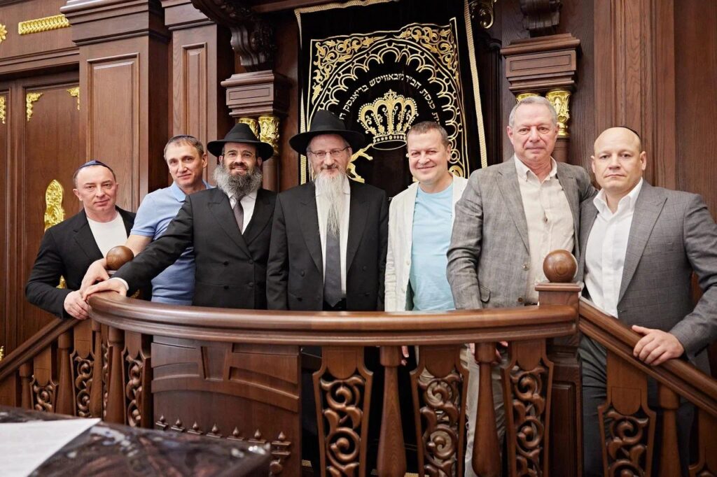 אחרי עשור של שיפוצים: בית הכנסת העתיק נפתח