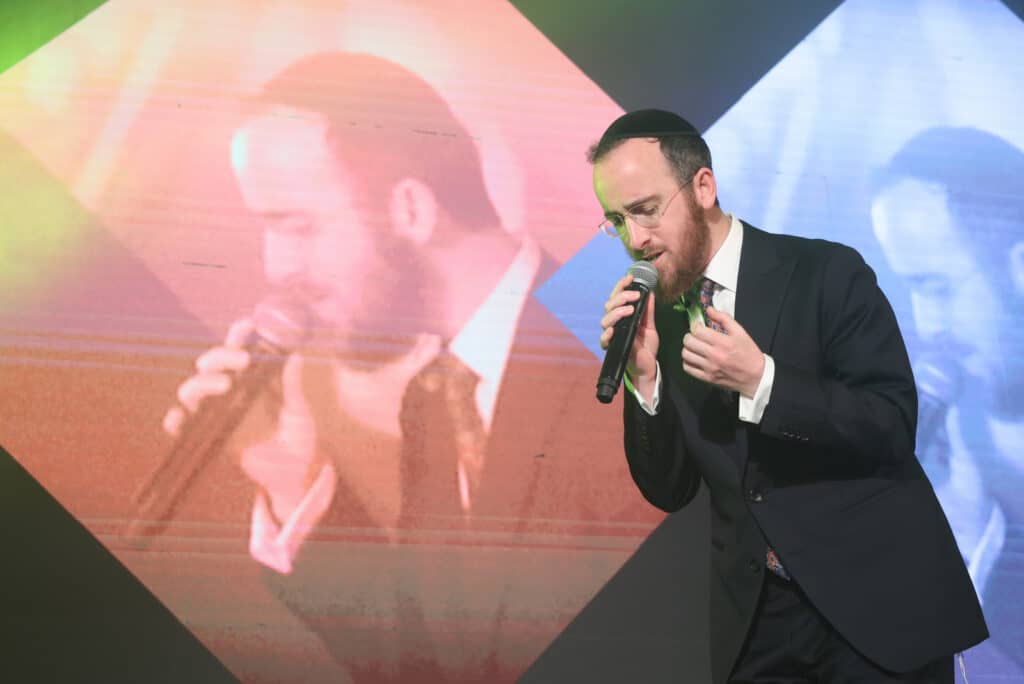 גדולי התורה באו להוקיר את בני התורה • גלריה