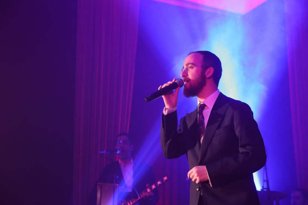 גדולי התורה באו להוקיר את בני התורה • גלריה