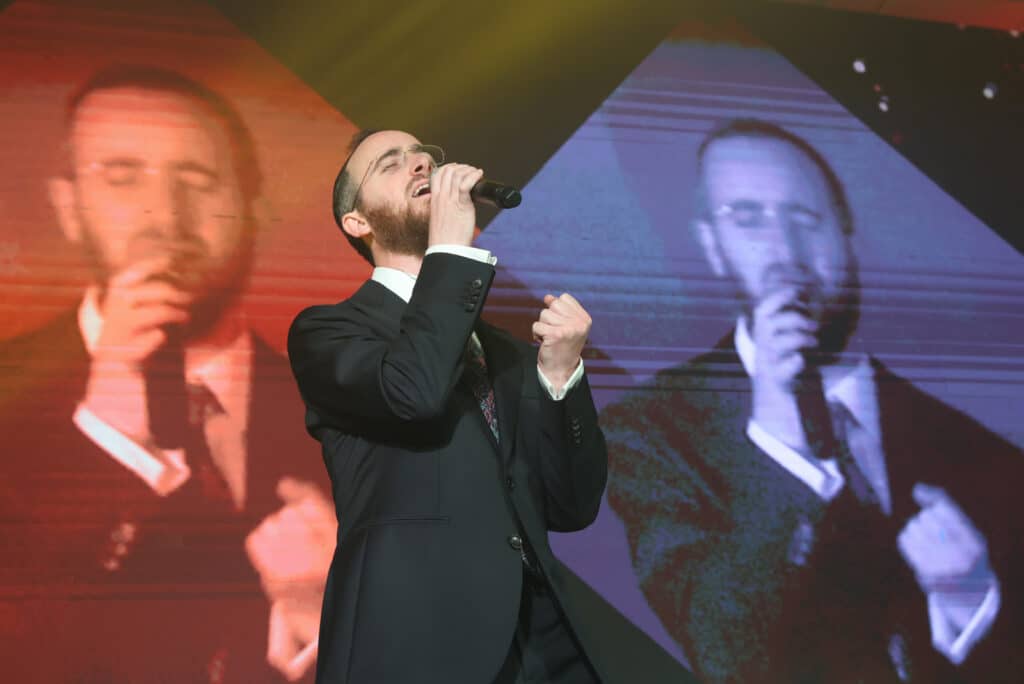 גדולי התורה באו להוקיר את בני התורה • גלריה