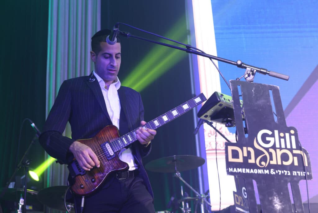 גדולי התורה באו להוקיר את בני התורה • גלריה