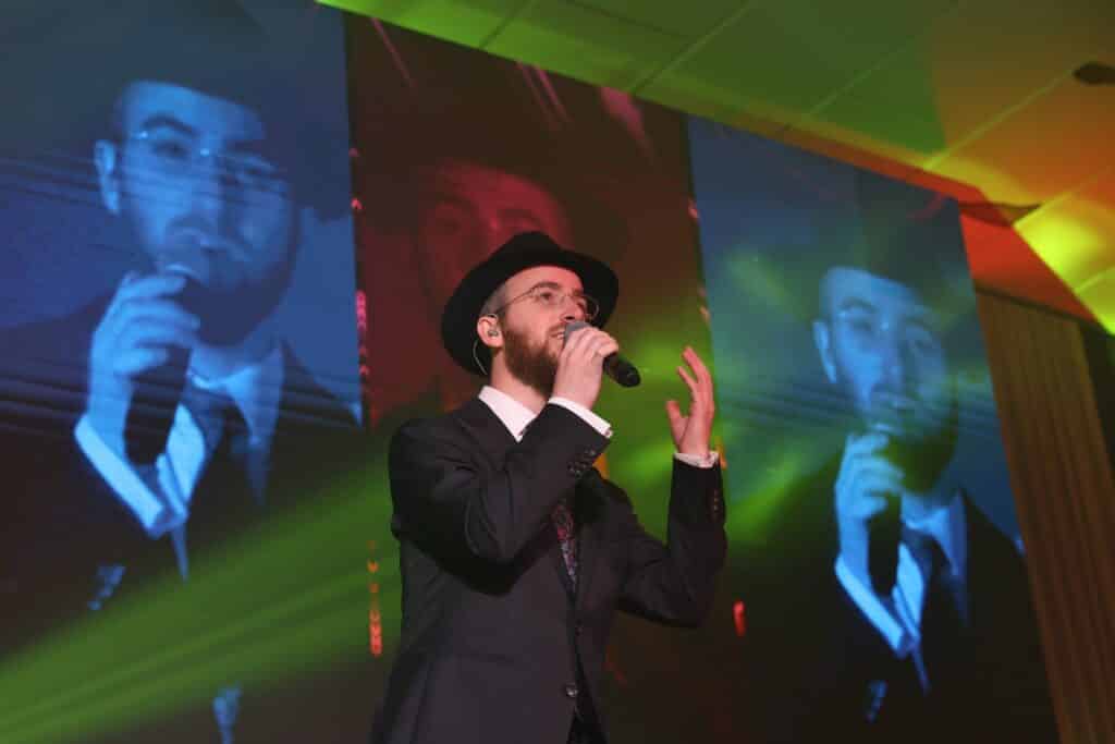 גדולי התורה באו להוקיר את בני התורה • גלריה