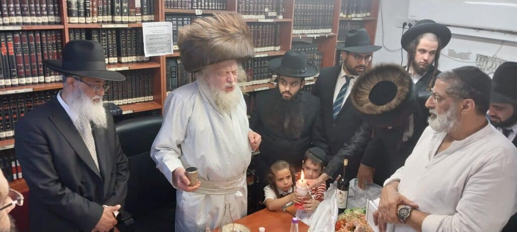 לדמותו של האדמו"ר המשפיע ממבקשי אמונה | פרופיל מרתק לדמותו של האדמו"ר המשפיע ממבקשי אמונה | פרופיל מרתק