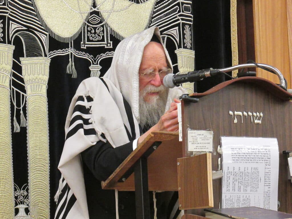 צפו בגלריה: ב-'קרית מלך' ספדו לנשיא הישיבה צפו בגלריה: ב-'קרית מלך' ספדו לנשיא הישיבה