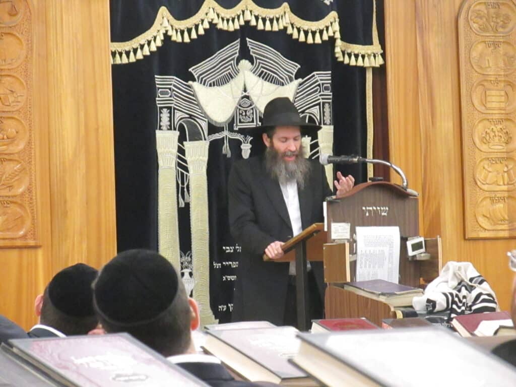 צפו בגלריה: ב-'קרית מלך' ספדו לנשיא הישיבה צפו בגלריה: ב-'קרית מלך' ספדו לנשיא הישיבה