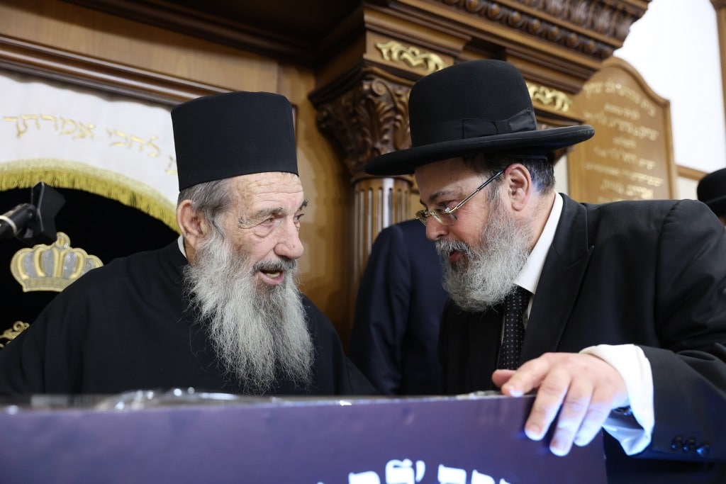 עצרת זיכרון: גדולי ישראל התכנסו בישיבת 'לב אליהו'