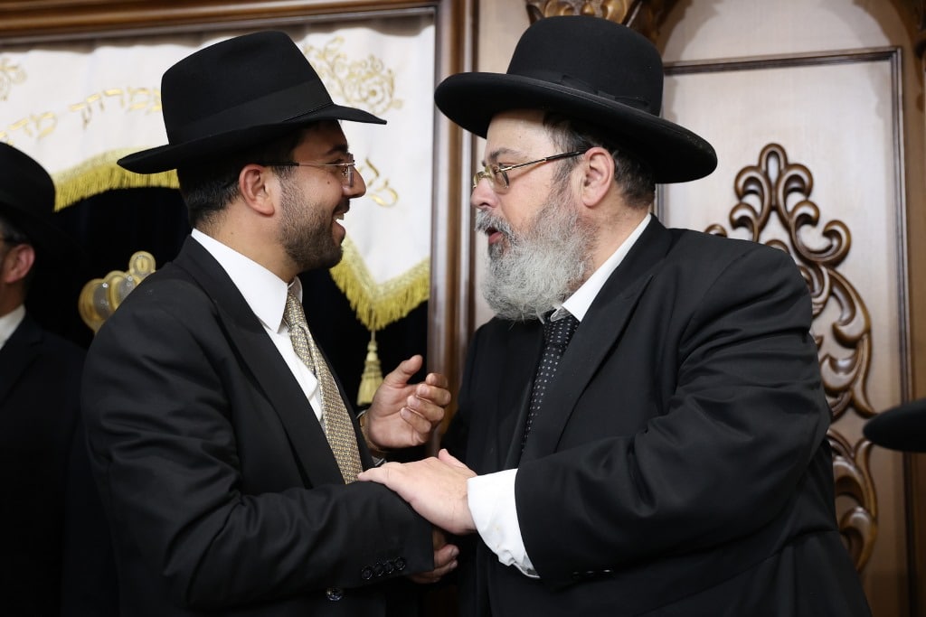 עצרת זיכרון: גדולי ישראל התכנסו בישיבת 'לב אליהו'