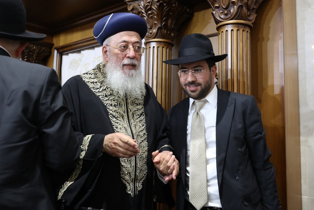 עצרת זיכרון: גדולי ישראל התכנסו בישיבת 'לב אליהו'