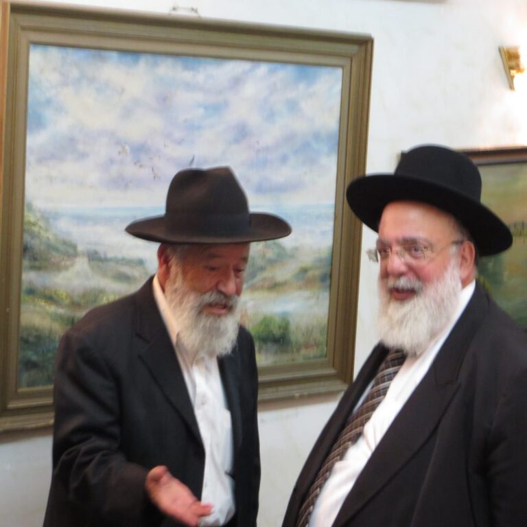 קרדיט צילם: מכון אור לציון